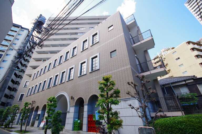 サンサーラ東山　外観・共用 (3)